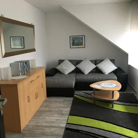 Ξενοδοχείο με διαμερίσματα Aparthotel Duisburg-Nord