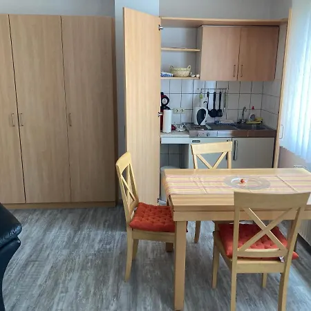 Апарт-отель Aparthotel Duisburg-Nord Дуйсбург