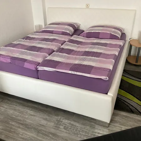Aparthotel Duisburg-Nord Апарт-отель