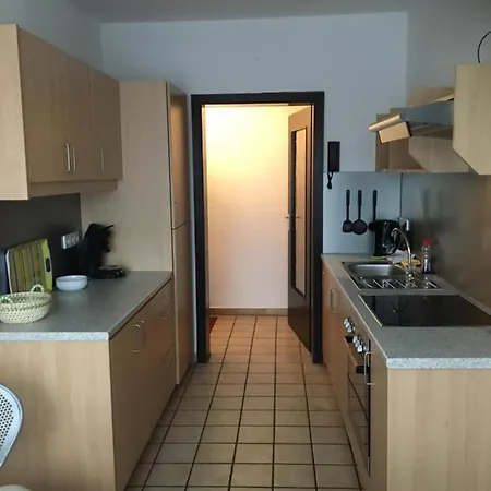 Ξενοδοχείο με διαμερίσματα Aparthotel Duisburg-Nord *