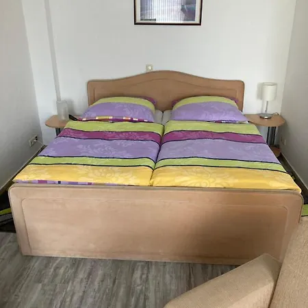 Aparthotel Duisburg-Nord
