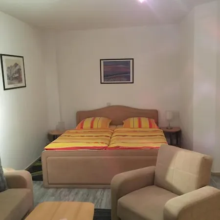 Aparthotel Duisburg-Nord Ξενοδοχείο με διαμερίσματα Ντούισμπουργκ