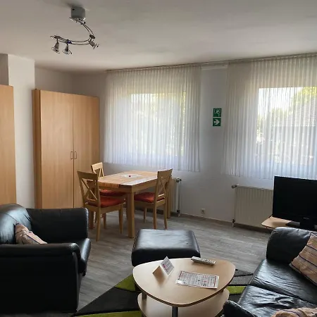 Апарт-отель Aparthotel Duisburg-Nord *