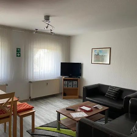 Ξενοδοχείο με διαμερίσματα Aparthotel Duisburg-Nord