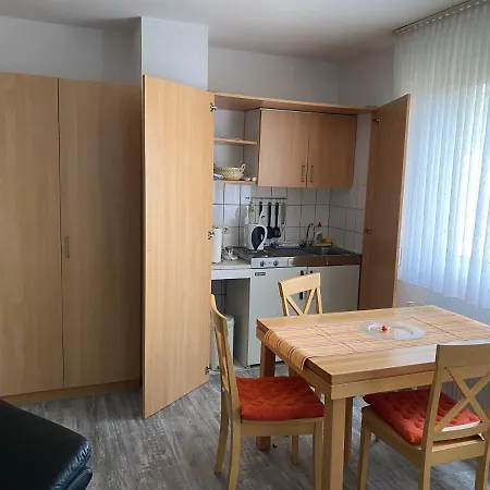 Ξενοδοχείο με διαμερίσματα Aparthotel Duisburg-Nord