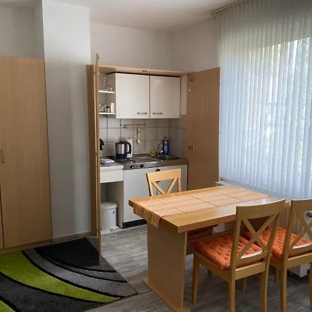 Aparthotel Duisburg-Nord Ξενοδοχείο με διαμερίσματα Ντούισμπουργκ