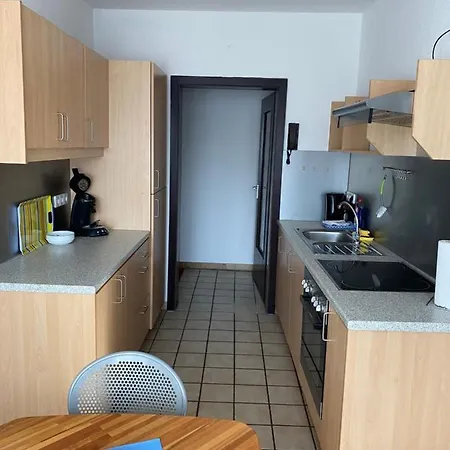 Aparthotel Duisburg-Nord *
