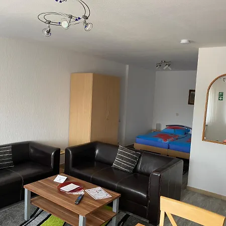 Апарт-отель Aparthotel Duisburg-Nord