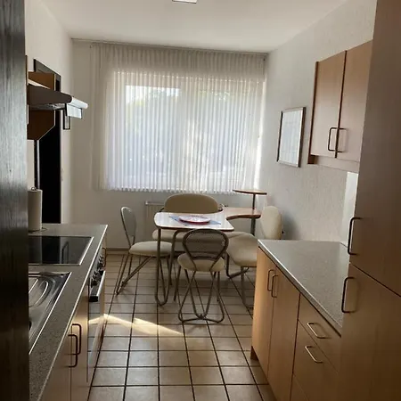 Aparthotel Duisburg-Nord Ξενοδοχείο με διαμερίσματα Ντούισμπουργκ