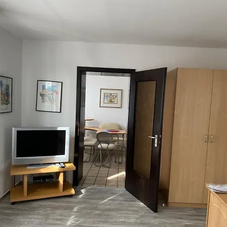 Ξενοδοχείο με διαμερίσματα Aparthotel Duisburg-Nord